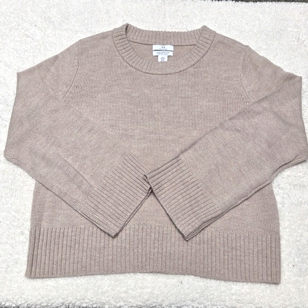 Halstons Women's‎ Beige Sweater
